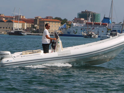 RIB Altamarea 580 · 2017 · Alta Marea 580 (1)