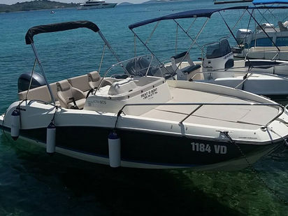Sportboot Quicksilver 605 SD · 2014 · Quick Silver 605 SD (3)