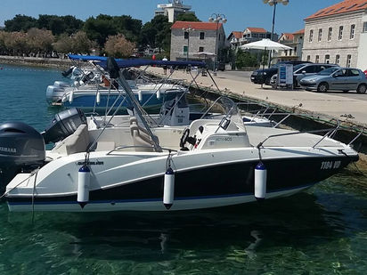 Sportboot Quicksilver 605 SD · 2014 · Quick Silver 605 SD (2)