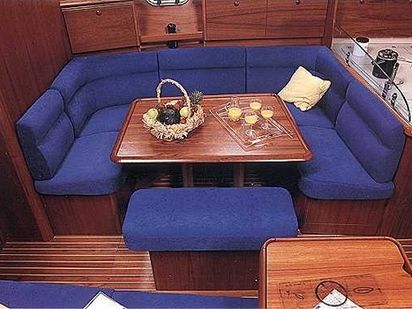 Voilier Jeanneau Sun Odyssey 43 · 2001 · REN - TOTAL REFIT 2018 (3)