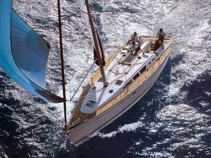 Zeilboot Jeanneau Sun Odyssey 43 · 2001 · REN - TOTAL REFIT 2018 (1)