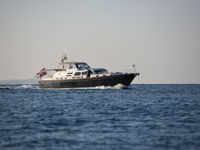 Motorboat Custom Built · 1995 (refit 2018) · MY CoCo (1)