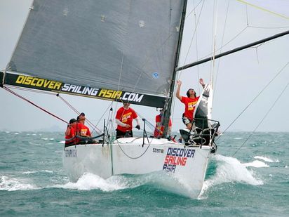 Sailboat Ker 32 · 2003 · Getaway Ichi (0)