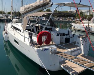 Jeanneau Sun Odyssey 440