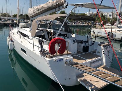 Sailboat Jeanneau Sun Odyssey 440 · 2018 · Kos 440.1 (0)