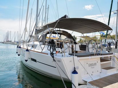 Segelboot Dufour 460 Grand Large · 2018 · Daiquiri (3)