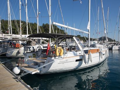Sailboat Beneteau Oceanis 45 · 2018 · Dianora (0)