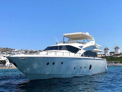 Motorboat Aicon 75 · 2008 (refit 2023) · QUESTA e VITA (0)