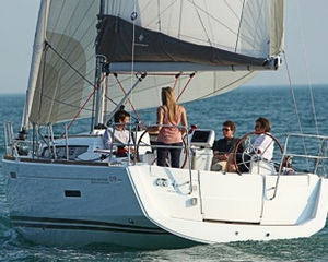 Jeanneau Sun Odyssey 379