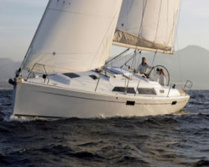 Hanse 350
