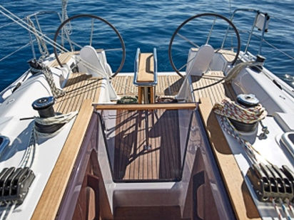 Sailboat Hanse 315 · 2017 · Hanse 315 (1)