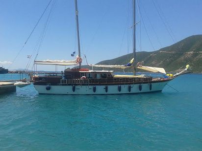 Gulet Custom Built · 1987 (refit 2018) · Alexia K (1)