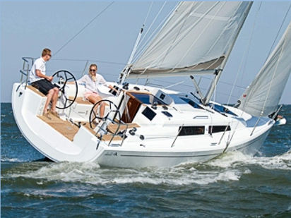 Sailboat Hanse 315 · 2017 · Hanse 315 (0)