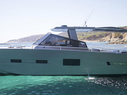 Barco a motor Med 52 · 2019 · Med 52 (1)