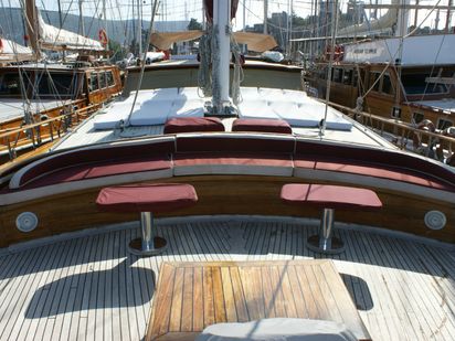 Gulet Custom Built · 2006 (refit 2013) · D647 (1)