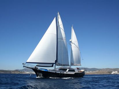 Caicco Custom Built · 2010 (refit 2017) · D450 (1)