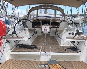 Dufour 382 Grand Large