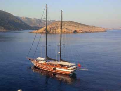 Gulet Custom Built · 2010 (refit 2015) · U688 (1)