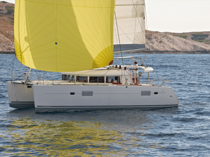 Catamaran Lagoon 400 S2 · 2016 (0)