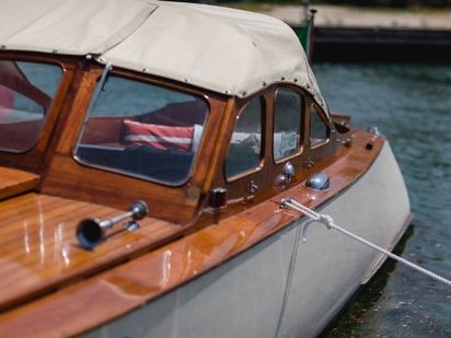 Motoscafo Arvidssons Cruiser · 1938 (0)