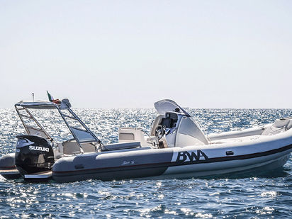 RIB BWA HP Reef 80 · 2017 (0)