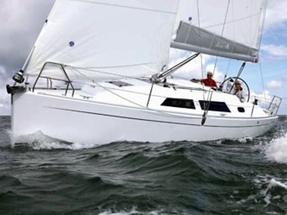 Segelboot Hanse 325 · 2014 · Hanse 325 (1)