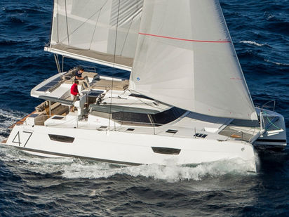 Catamaran Fountaine Pajot Saona 47 · 2020 (0)