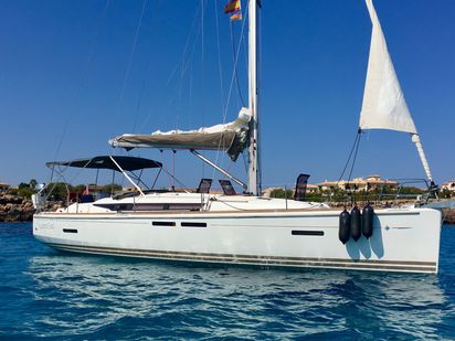 Żaglówka Jeanneau Sun Odyssey 409 · 2012 (0)