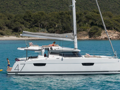 Katamaran Fountaine Pajot Saona 47 · 2020 · IDALIA (3c) (1)