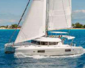 Lagoon 42