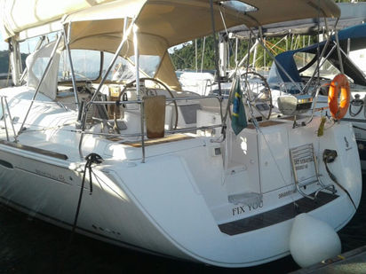 Velero Beneteau 49 · 2009 · Fix You (1)