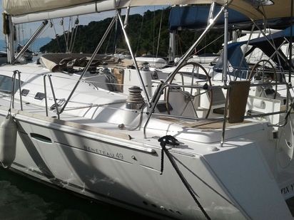 Zeilboot Beneteau 49 · 2009 (0)