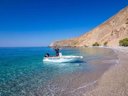 Speedboat Kreta Mare · 2008 (0)