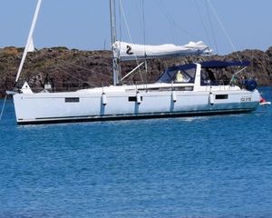 Beneteau Oceanis 48
