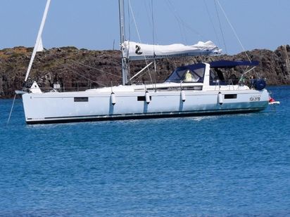 Velero Beneteau Oceanis 48 · 2017 (reacondicionamiento 2023) · Allegra (0)