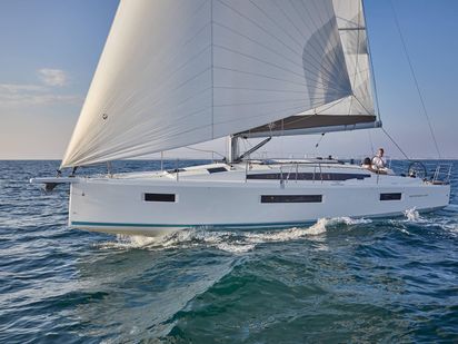 Sailboat Jeanneau Sun Odyssey 410 · 2019 · Spavalda (1)