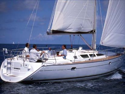 Sailboat Jeanneau Sun Odyssey 40.3 · 2005 (0)