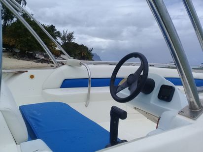 Speedboat Custom Built · 2014 (refit 2018) · LUDO (1)