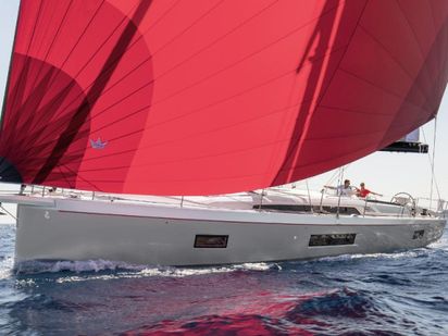 Sailboat Beneteau Oceanis 51.1 · 2019 · Aeolian Muse (0)