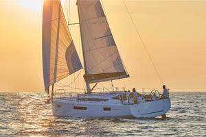 Jeanneau Sun Odyssey 410