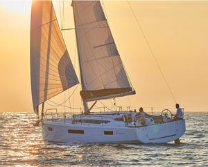 Jeanneau Sun Odyssey 410