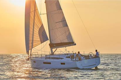 Velero Jeanneau Sun Odyssey 410 · 2019 (0)
