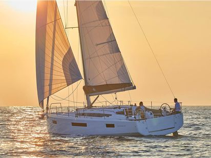Żaglówka Jeanneau Sun Odyssey 410 · 2019 (0)