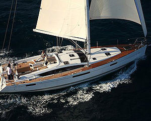 Jeanneau 53