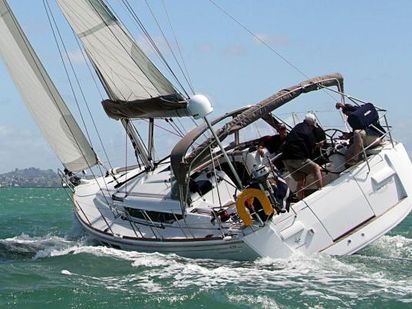 Barca a vela Jeanneau 53 · 2016 · Jeanneau 53 (1)