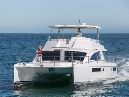 Catamarano a motore Leopard 51PC · 2018 (0)