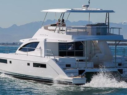 Motor Catamaran Leopard 51PC · 2018 · Runner Duck (1)