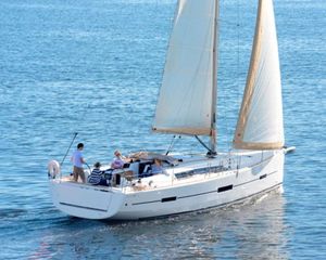 Dufour 412 Grand Large