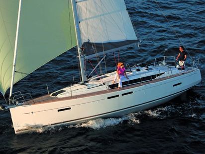 Sailboat Jeanneau Sun Odyssey 419 · 2017 · Turrun Turrun (0)