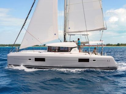 Catamaran Lagoon 42 · 2018 (refit 2019) · Mares (0)